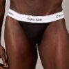 Confezione da 3 Thong Icon in cotone Cotton Stretch