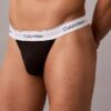 Confezione da 3 Thong Icon in cotone Cotton Stretch