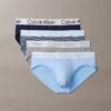 Confezione da 4 slip a vita bassa Chromatic Confezione da 4 slip a vita bassa Chromatic