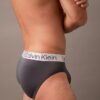 Confezione da 4 slip a vita bassa Chromatic