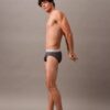 Confezione da 4 slip a vita bassa Chromatic