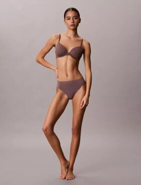 Confezione da 5 slip bikini misti Bonded Flex senza cuciture
