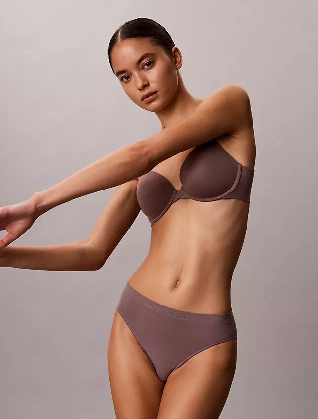 Confezione da 5 slip bikini misti Bonded Flex senza cuciture Confezione da 5 slip bikini misti Bonded Flex senza cuciture