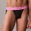 Confezione da 5 sospensori Icon Cotton Stretch Pride