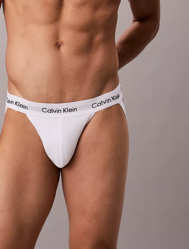 Confezione da 5 sospensori in Cotton Stretch Confezione da 5 sospensori in Cotton Stretch