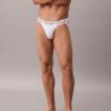 Confezione da 5 sospensori in Cotton Stretch Confezione da 5 sospensori in Cotton Stretch