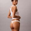 Confezione da 5 Thong con logo Icon