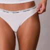 Confezione da 5 Thong con logo Icon