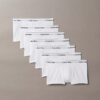 Confezione da 7 boxer Icon Cotton Stretch