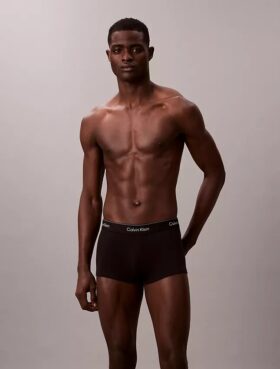 Confezione da 7 boxer Icon Cotton Stretch