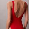Costume da bagno intero intimo modellante Ck Icon