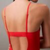 Costume intero con logo moderno Costume intero con logo moderno