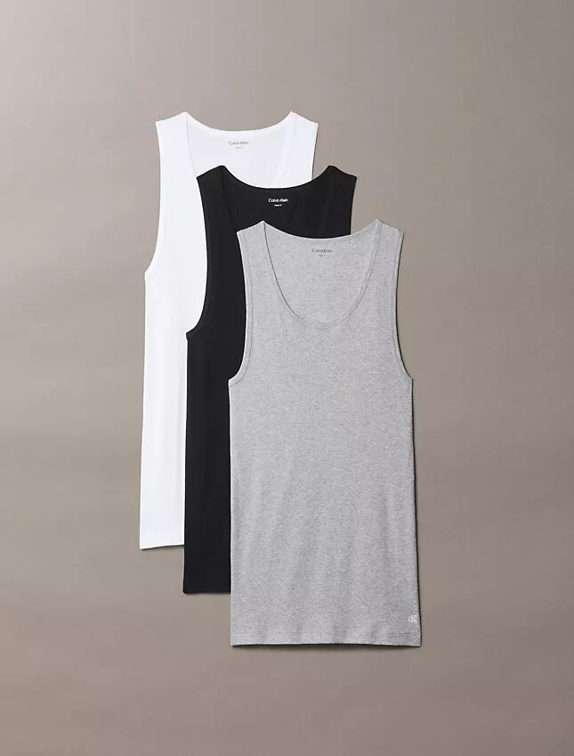 Cotton Classics, confezione da 3 canotte Cotton Classics, confezione da 3 canotte