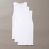 Cotton Classics, confezione da 3 canotte Cotton Classics, confezione da 3 canotte