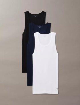 Cotton Classics, confezione da 3 canotte