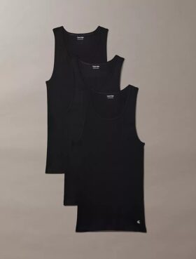 Cotton Classics, confezione da 3 canotte