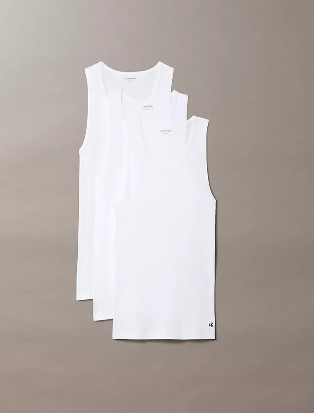 Cotton Classics, confezione da 3 canotte Cotton Classics, confezione da 3 canotte
