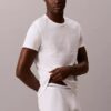 Cotton Classics, confezione da 3 magliette a girocollo dal taglio classico Cotton Classics, confezione da 3 magliette a girocollo dal taglio classico