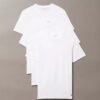 Cotton Classics Confezione da 3 T-shirt a girocollo dal taglio classico Cotton Classics Confezione da 3 T-shirt a girocollo dal taglio classico