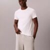 Cotton Classics Confezione da 3 T-shirt a girocollo dal taglio classico Cotton Classics Confezione da 3 T-shirt a girocollo dal taglio classico