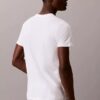 Cotton Classics Confezione da 3 T-shirt a girocollo dal taglio classico
