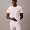 Cotton Classics Confezione da 3 T-shirt a girocollo dal taglio classico Cotton Classics Confezione da 3 T-shirt a girocollo dal taglio classico