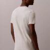 Cotton Classics Confezione da 3 T-shirt a girocollo dal taglio classico