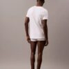 Cotton Classics Confezione da 3 T-shirt con scollo a V e vestibilità classica Cotton Classics Confezione da 3 T-shirt con scollo a V e vestibilità classica
