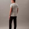 Cotton Classics Confezione da 3 T-shirt con scollo a V e vestibilità classica Cotton Classics Confezione da 3 T-shirt con scollo a V e vestibilità classica