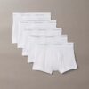 Cotton Classics Confezione da 5 boxer Trunk Cotton Classics Confezione da 5 boxer Trunk