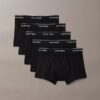 Cotton Classics Confezione da 5 boxer Trunk Cotton Classics Confezione da 5 boxer Trunk