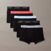 Cotton Classics Confezione da 5 boxer Trunk Cotton Classics Confezione da 5 boxer Trunk