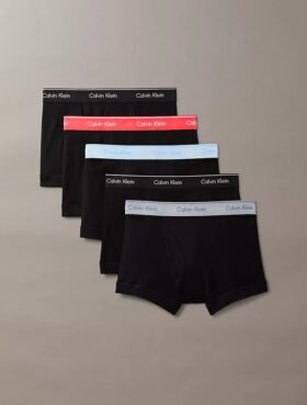 Cotton Classics Confezione da 5 boxer Trunk