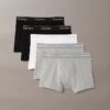Cotton Classics Confezione da 5 boxer Trunk Cotton Classics Confezione da 5 boxer Trunk