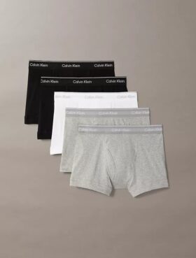 Cotton Classics Confezione da 5 boxer Trunk
