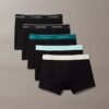 Cotton Classics Confezione da 5 boxer Trunk Cotton Classics Confezione da 5 boxer Trunk