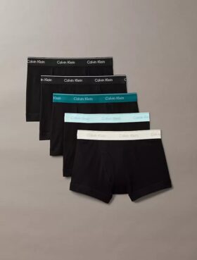 Cotton Classics Confezione da 5 boxer Trunk