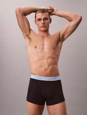 Cotton Classics Confezione da 5 boxer Trunk