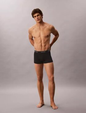 Cotton Classics Confezione da 5 boxer Trunk