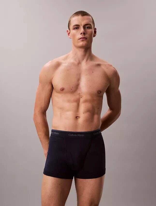 Cotton Classics Confezione da 5 boxer Trunk Cotton Classics Confezione da 5 boxer Trunk