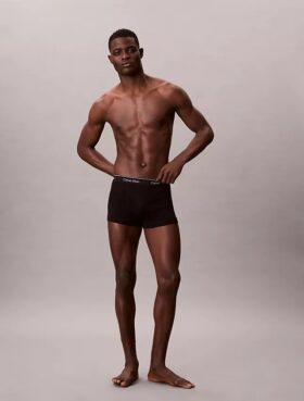 Cotton Classics Confezione da 5 boxer Trunk