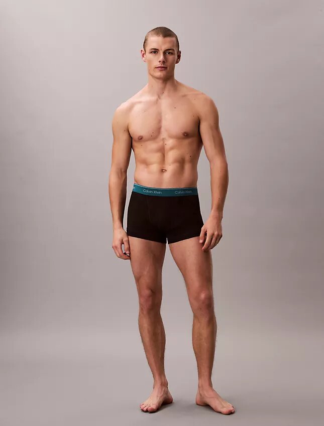 Cotton Classics Confezione da 5 boxer Trunk Cotton Classics Confezione da 5 boxer Trunk