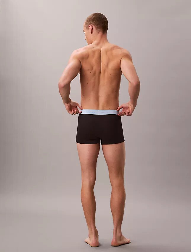 Cotton Classics Confezione da 5 boxer Trunk Cotton Classics Confezione da 5 boxer Trunk