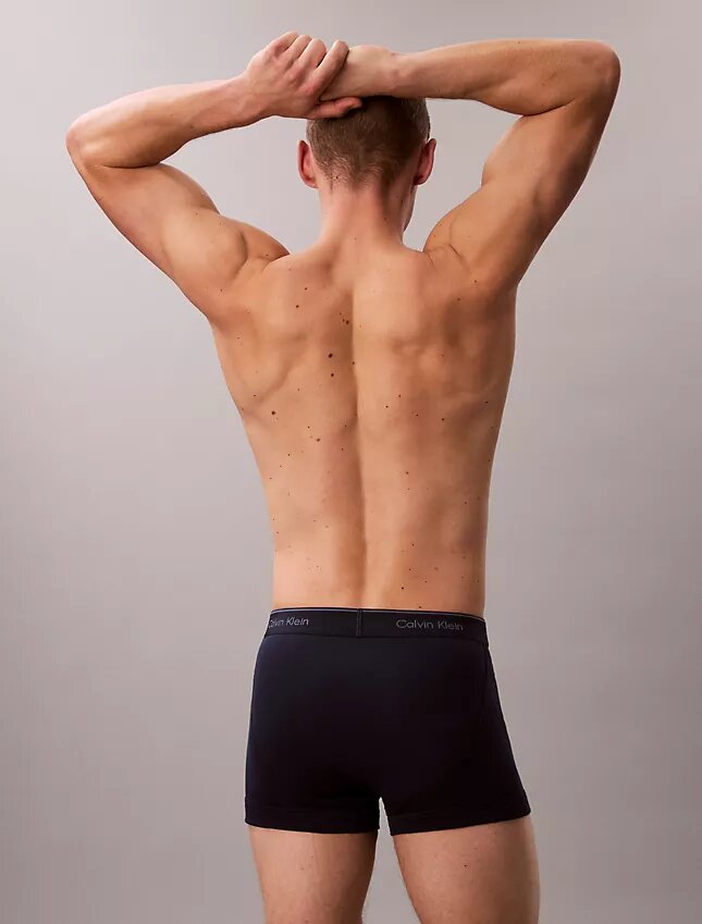 Cotton Classics Confezione da 5 boxer Trunk Cotton Classics Confezione da 5 boxer Trunk