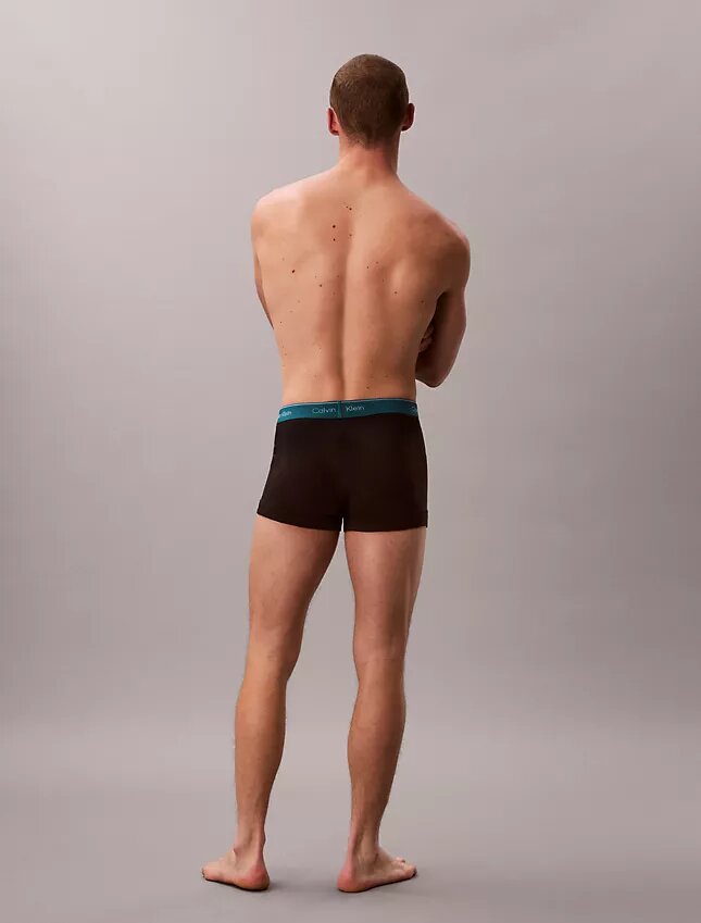 Cotton Classics Confezione da 5 boxer Trunk Cotton Classics Confezione da 5 boxer Trunk