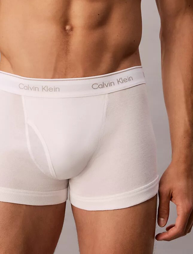 Cotton Classics Confezione da 5 boxer Trunk Cotton Classics Confezione da 5 boxer Trunk
