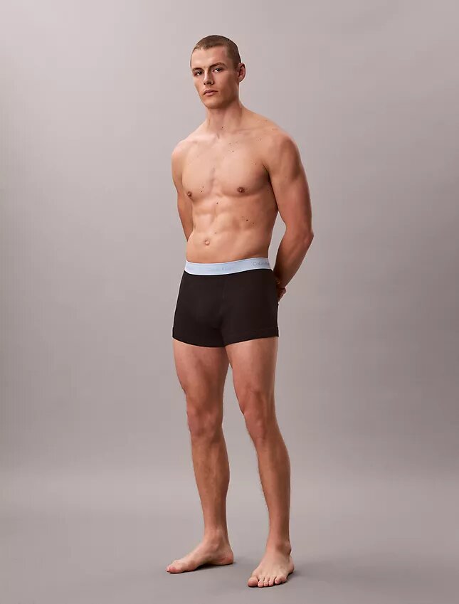 Cotton Classics Confezione da 5 boxer Trunk Cotton Classics Confezione da 5 boxer Trunk