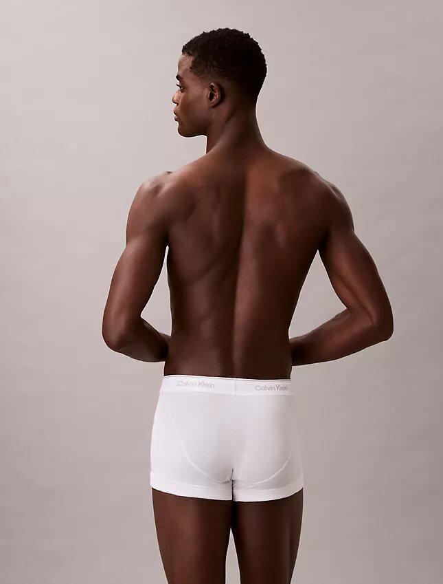 Cotton Classics Confezione da 5 boxer Trunk Cotton Classics Confezione da 5 boxer Trunk