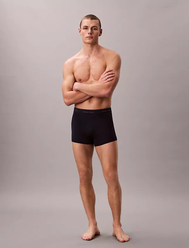 Cotton Classics Confezione da 5 boxer Trunk Cotton Classics Confezione da 5 boxer Trunk