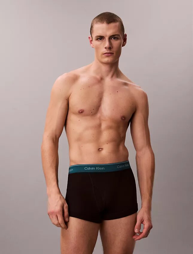 Cotton Classics Confezione da 5 boxer Trunk Cotton Classics Confezione da 5 boxer Trunk